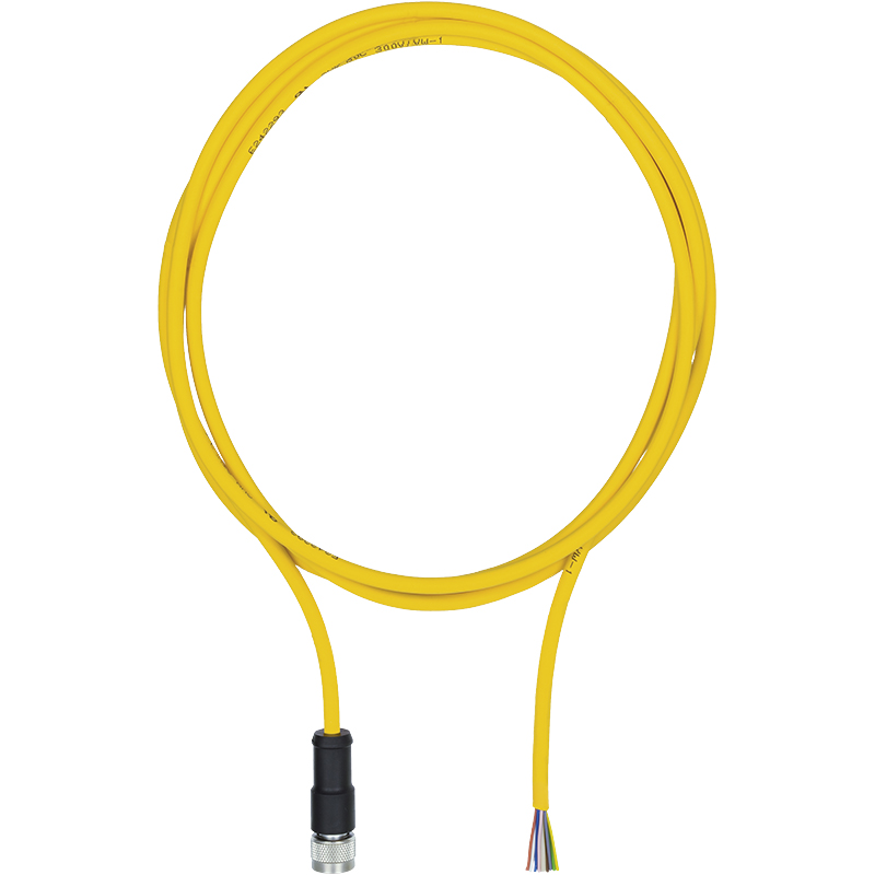 Cable de sensor/actuador Pilz PSEN con conector - 540320