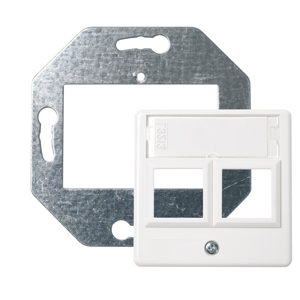 Placa de interruptores Actassi Insert de Schneider Electric - 306680019