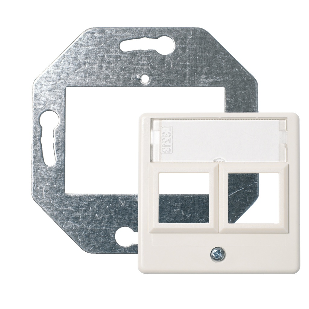 Placa de interruptores Actassi Insert de Schneider Electric - 306680020