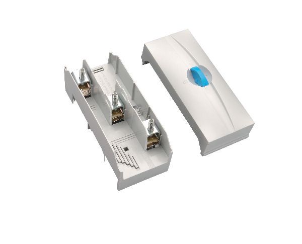 Wohner CRITO Stroomrailadapter - 01243