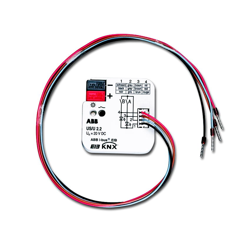 ABB Busch-Jaeger I-Bus KNX Binary Input Bus System - GHQ6310074R0111