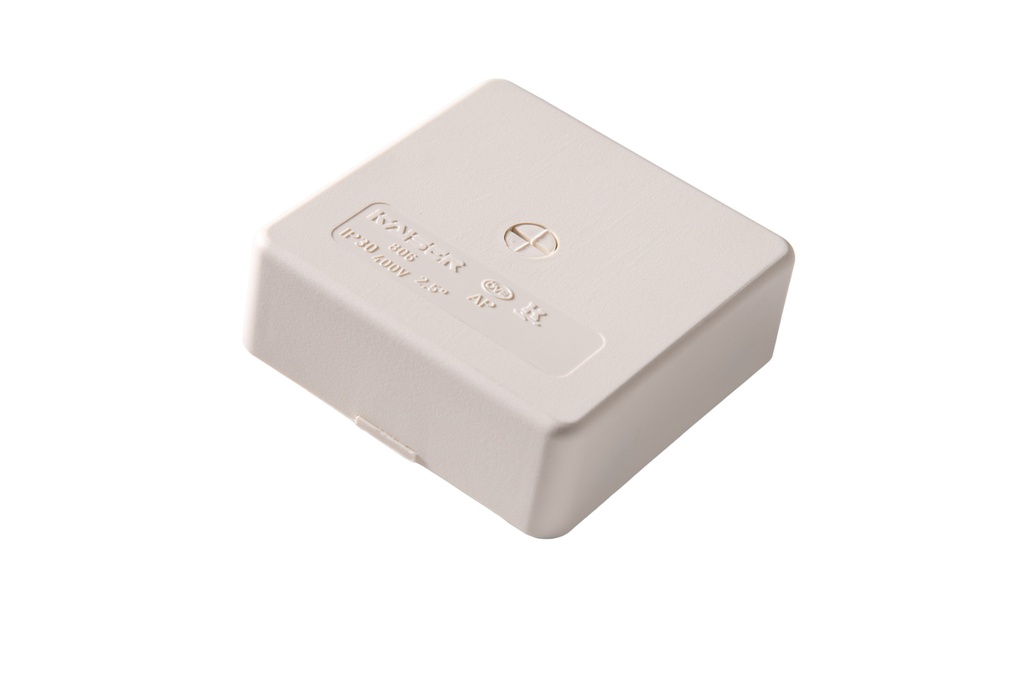 Martin Kaiser 806 Surface mounted Wall/Ceiling Box - 806KL/WS