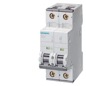 Interruptor Automático Siemens 5SY6 - 5SY62067