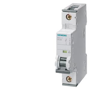 Disjoncteur Siemens 5SY6 - 5SY61107