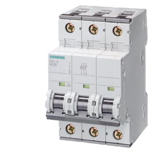 Siemens 5SY6 Circuit Breaker - 5SY63167