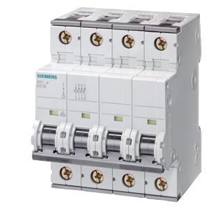 Siemens 5SY6 Circuit Breaker - 5SY66167