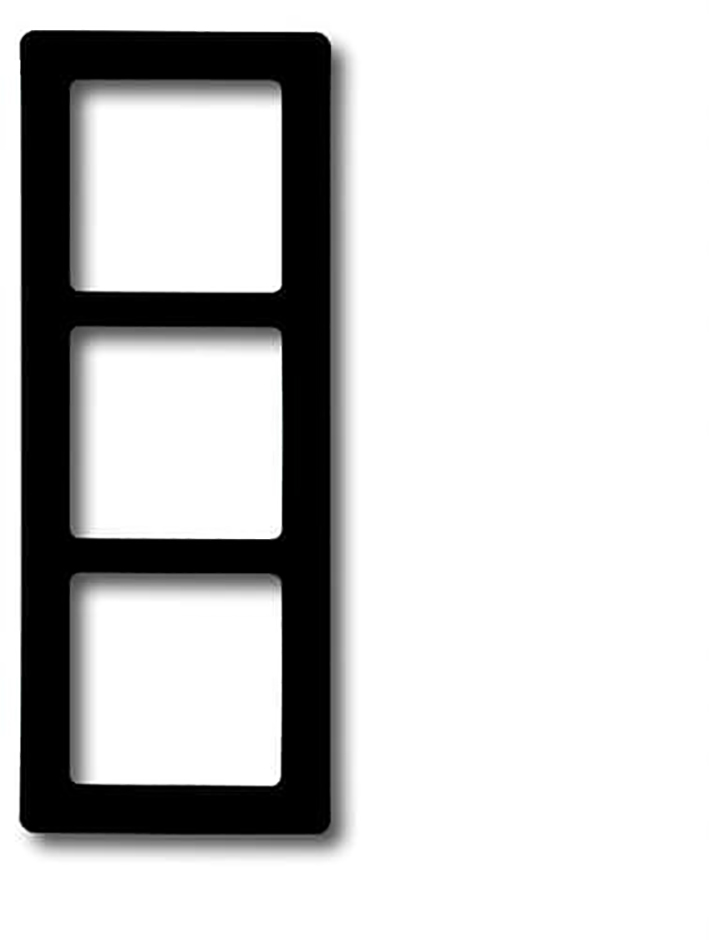 ABB Busch-Jaeger Allwetter-IP44-Abdeckrahmen-Schaltgeräte - 2CKA001730A0241