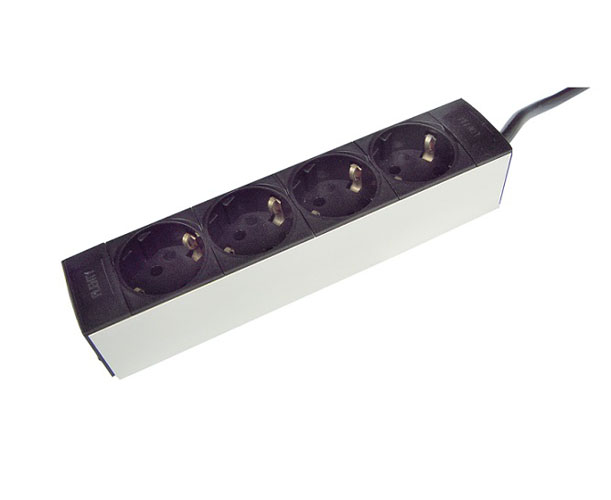 Ratio Electric Plenty Stromverteilertafel (PDU) (Europäische Steckdose) - PLA206-4