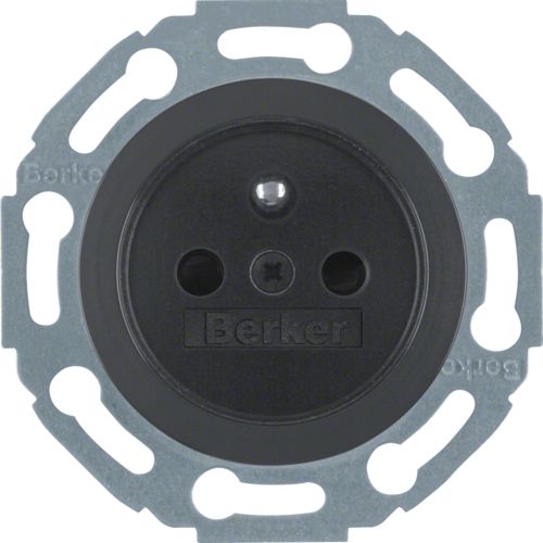 Hager Berker 1930/prise Murale en Verre (WCD Switchgear) - 67687901