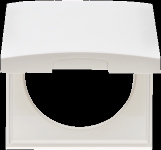 Hager Berker Integro Cover Frame Switchgear - 918282509