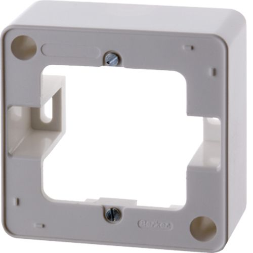 Hager Berker Arsys Surface-Mounted Switchgear - 10290069