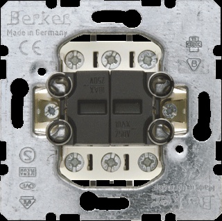 Hager Berker Installation Switch - 303808