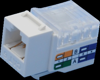 Radiall RDC Modulaire Connector - R280MOD803A