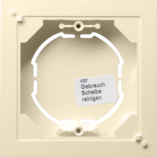 Gira Standard 55 Aufputzdose Unterputz-Schaltgerät - 021901