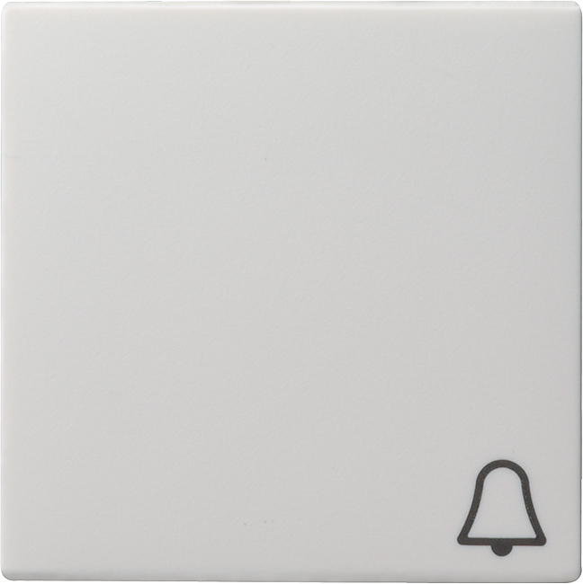 Gira System 55 Control Element/Central Plate Switchgear - 028603