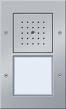 Gira Poste de Porte Communication de Porte - 126665