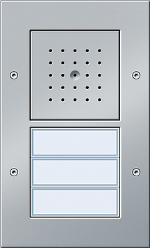 Gira Poste de Porte Communication de Porte - 126765