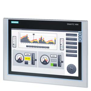 Siemens Panel gráfico SIMATIC - 6AV21240MC010AX0