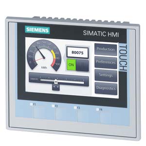 Grafisch Paneel Siemens SIMATIC - 6AV21242DC010AX0