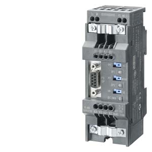 Siemens SIMATIC DP Veldbus Decentraal Randapparaat - Communicatiemodule - 6ES79720AA020XA0