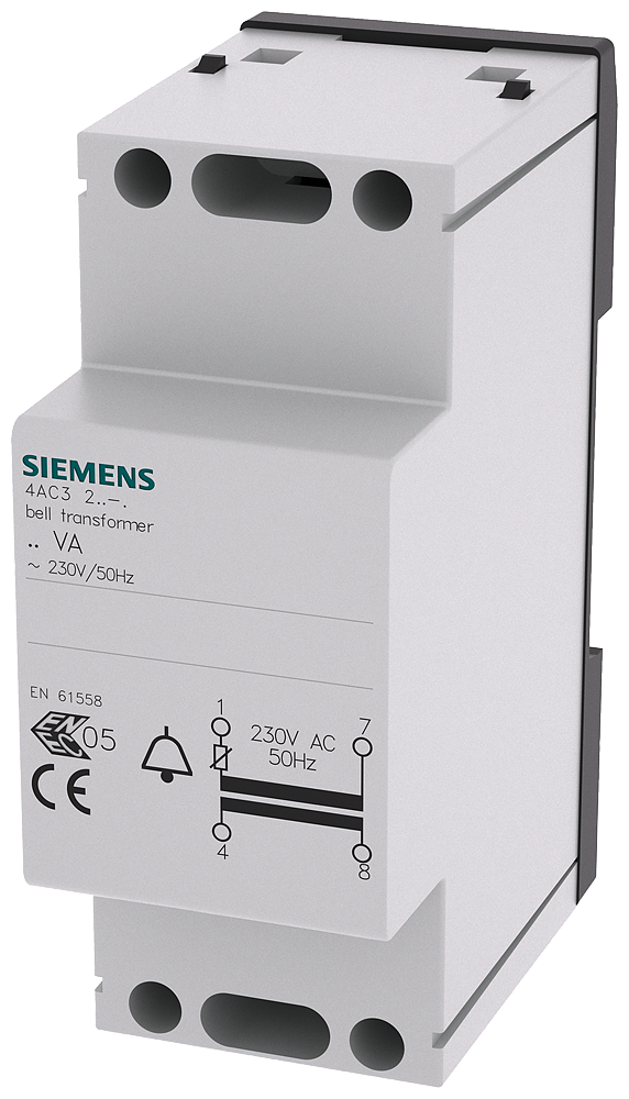 Siemens Bell Transformer - 4AC32140