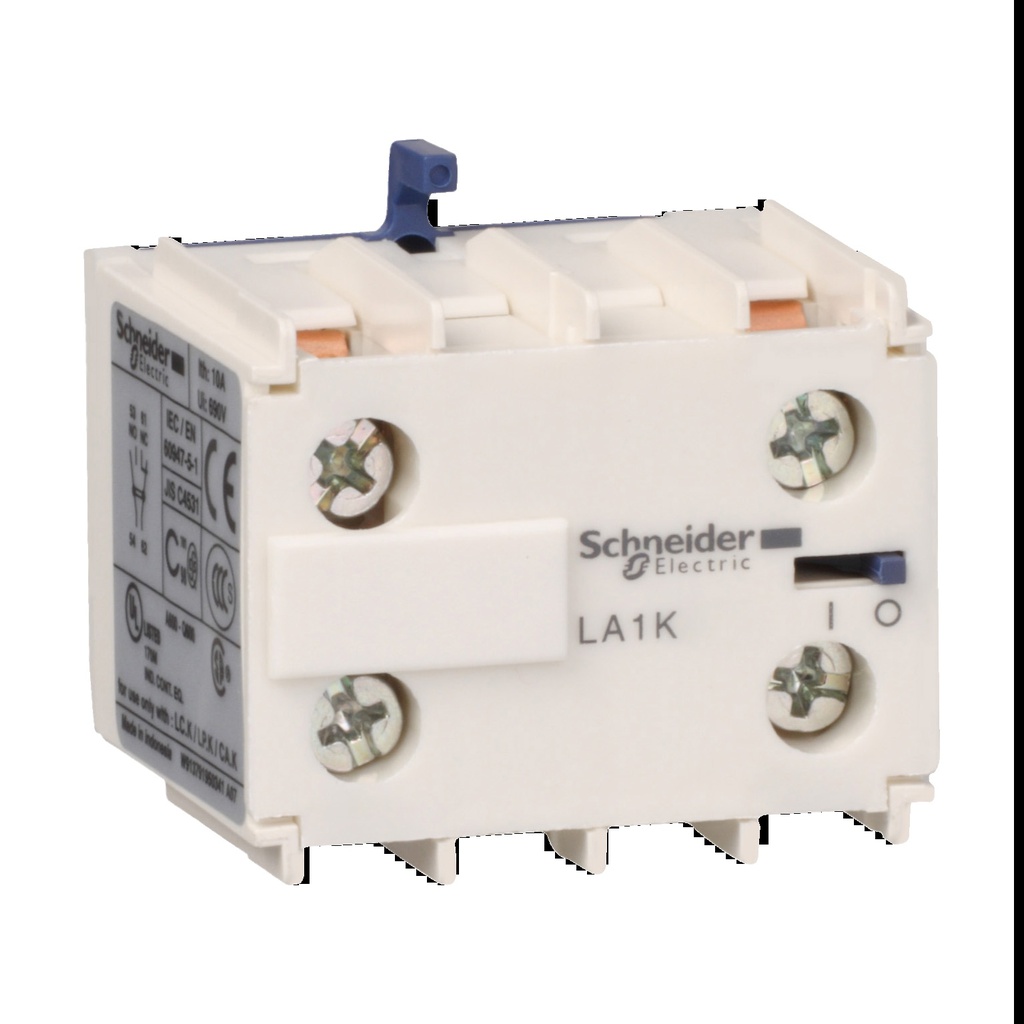 Schneider Electric TeSys Hilfskontaktblock - LA1KN11