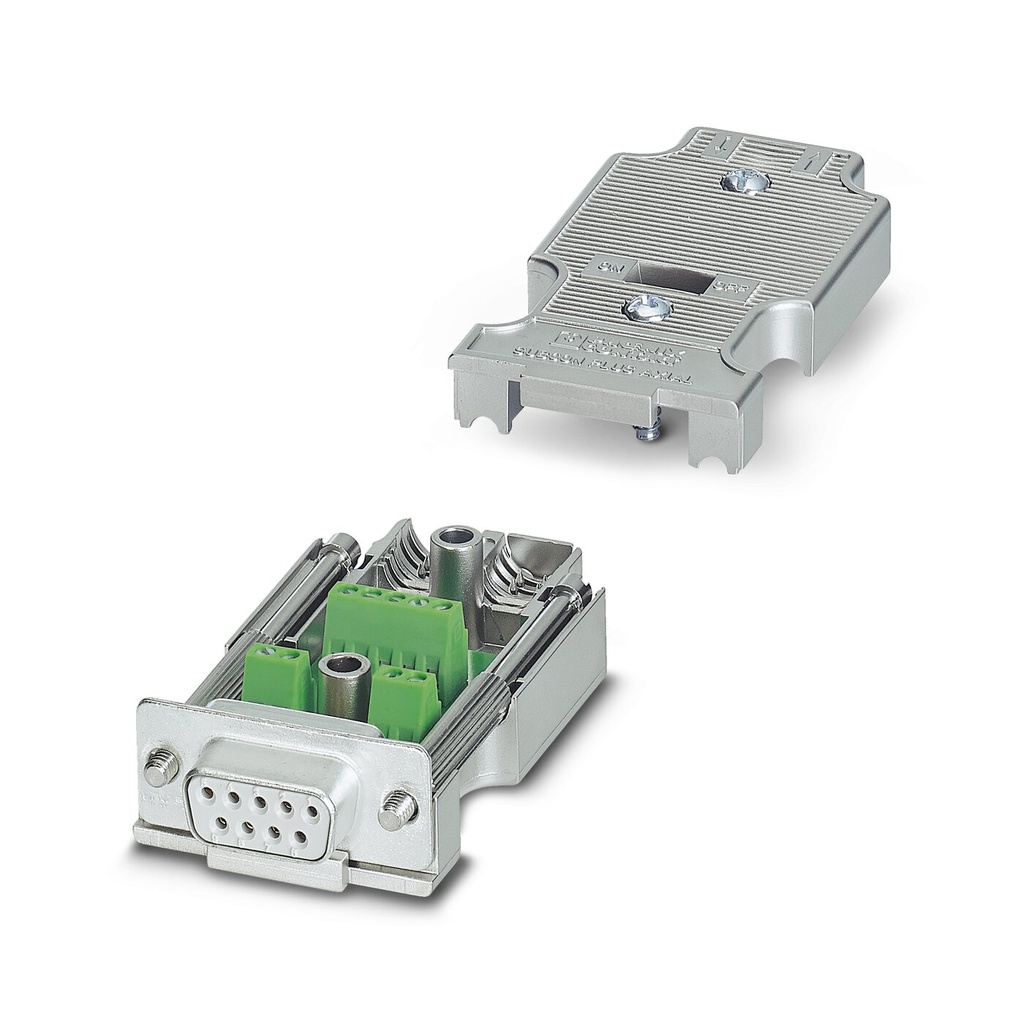 Conector Sub-D De Phoenix Contact - 2311797