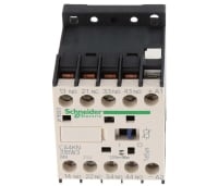 Schneider Electric CA4 Hulprelais - CA4KN31BW3