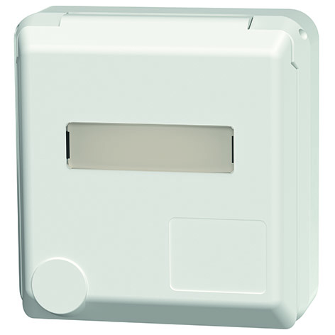 Mennekes Cepex CEE Wall Outlet - 4247