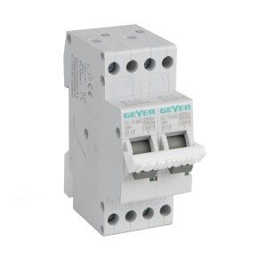 Geyer Circuit Breaker - EC216FB
