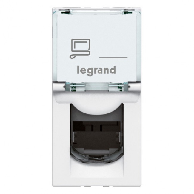 Legrand LCS² Data Systeem Datacontactdoos Aderpaar - 076571