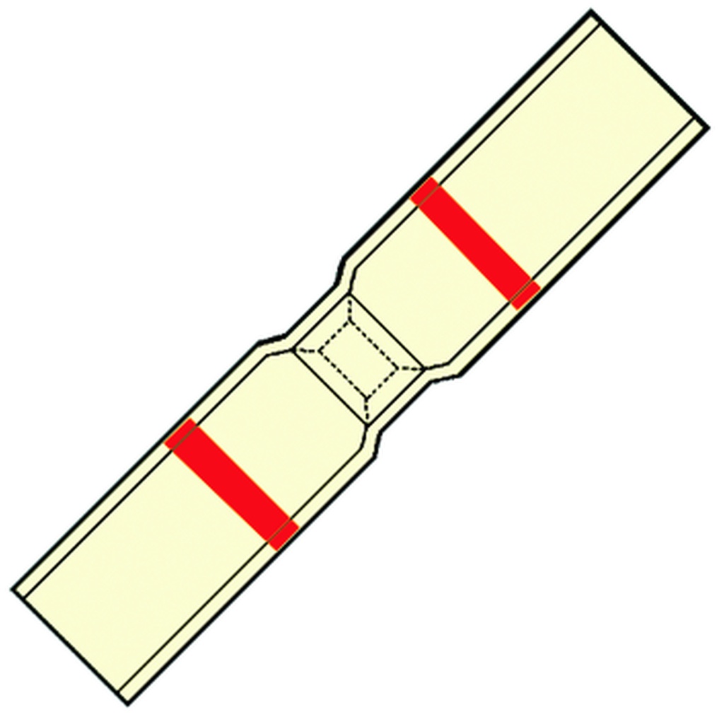 Conector de crimpado Klemko - 106020 [50 piezas]