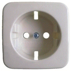 ABB Busch-Jaeger SI Elemento De Control/Conmutador De Placa Central - 2CKA000043B0089