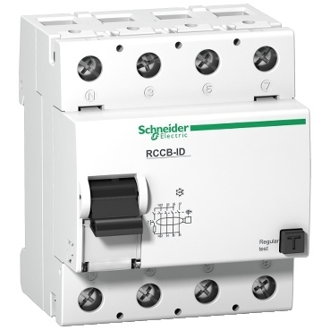 Schneider Electric ID Fehlerstromschutzschalter - 16926