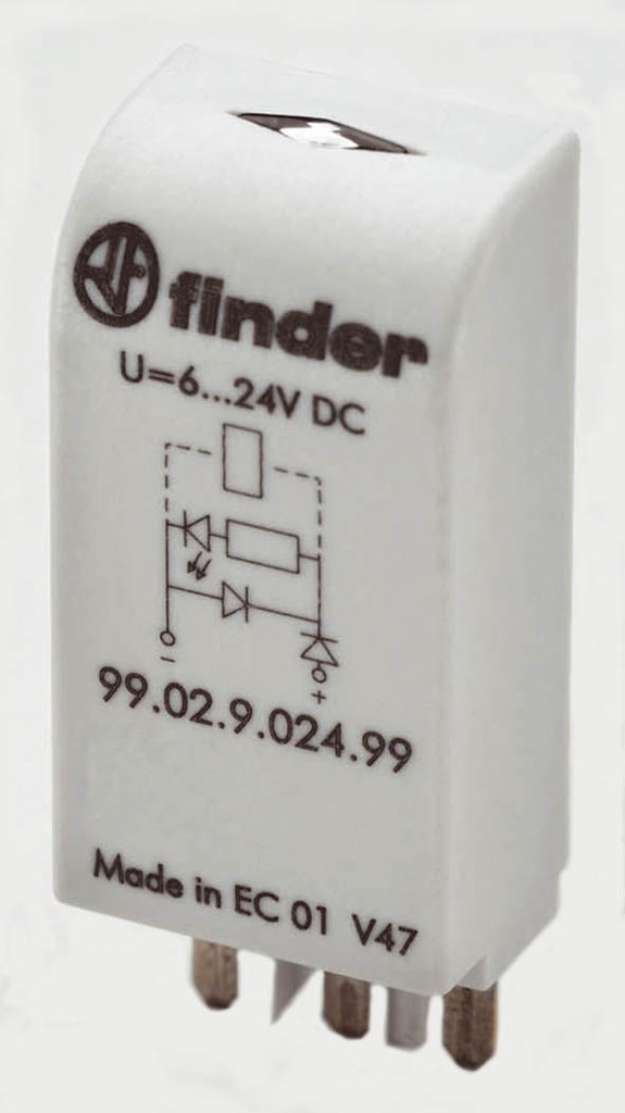 Filtro Antiparasitario Finder 55 - 99.02.9.024.99