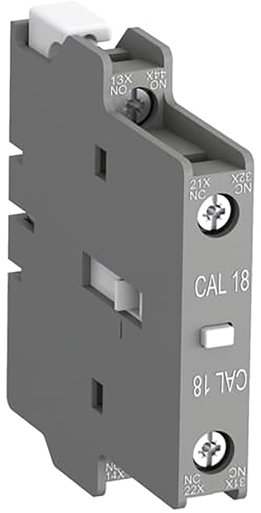 ABB A Serie Hulpcontactblok - 1SFN010720R1011