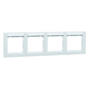 Honeywell Peha NOVA Abdeckrahmen Schaltgeräte - 00019111