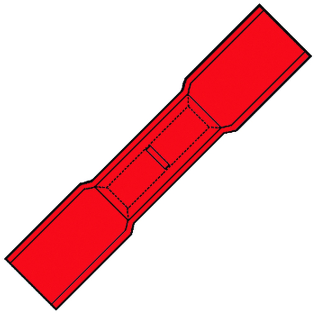 Klemko HSK Kabelschroefverbinding Voor Koperkabel - 135020 [50 Stuks]