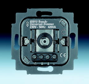 ABB Busch-Jaeger Grundgerät Dimmer - 2CKA006513A0588