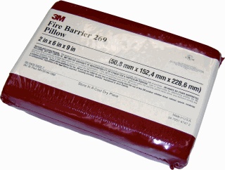 3M Fire Barrier Feuerisolierende Kabeleinführung - 7100016178