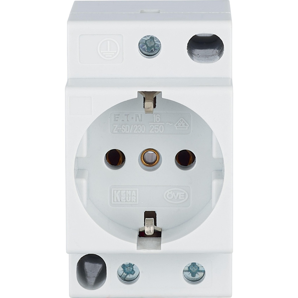 EATON INDUSTRIES Z Wall Outlet Modular - 266875