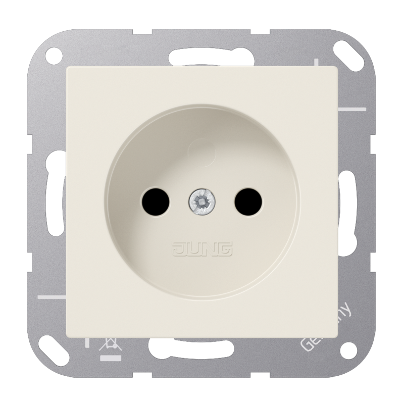 Jung AS500 Wall Outlet Box (WCD Switchgear) - A511N