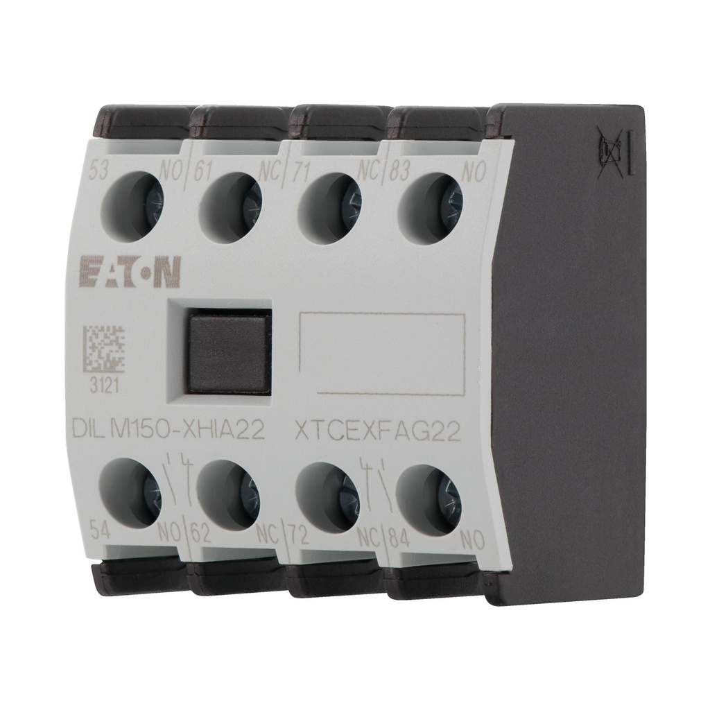 EATON INDUSTRIES DILM Auxiliary Contact Block - 283464