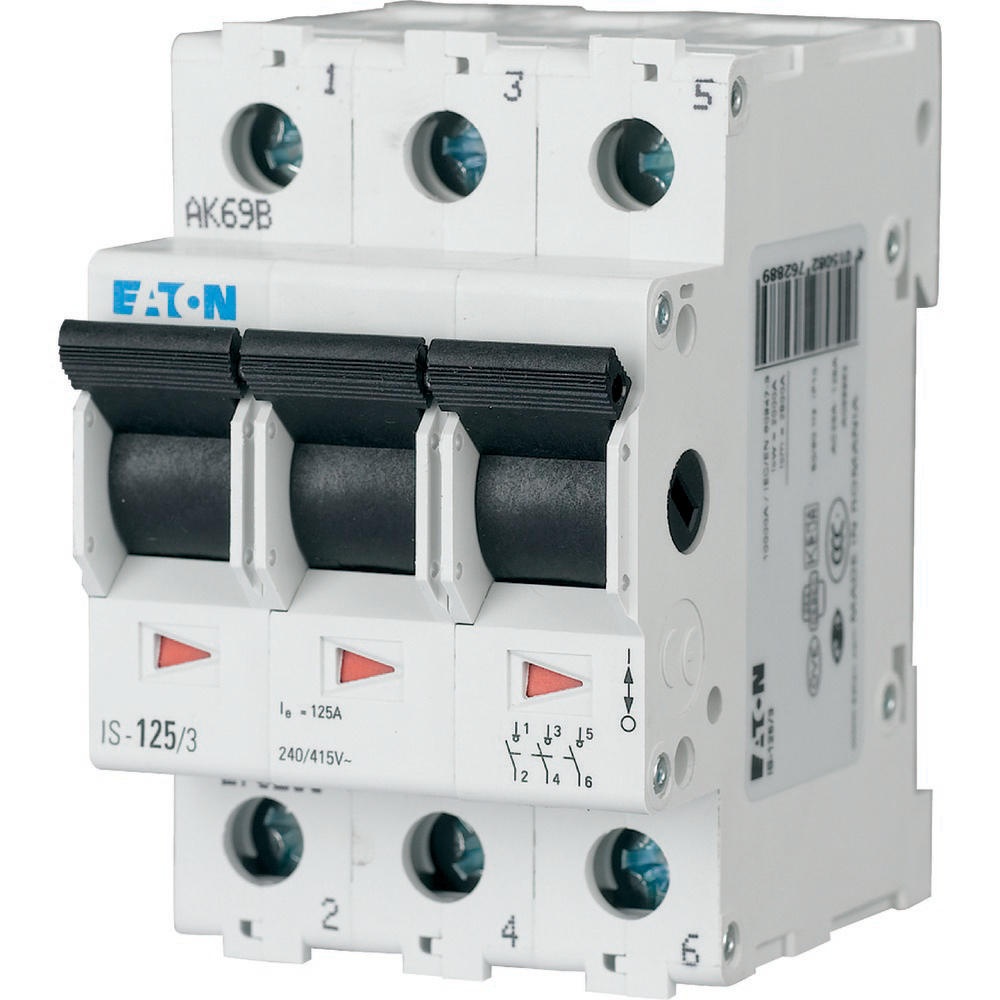 EATON INDUSTRIES IS Recessed Switch Modular - 276272