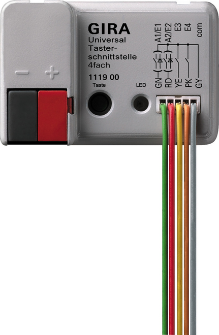 Gira KNX Binäres Eingangsbussystem - 111900