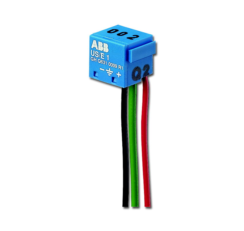 ABB Busch-Jaeger I-Bus KNX Protector Contra Sobretensiones Para Datos/M&R - GHQ6310009R0001