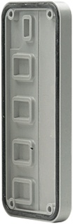 EATON INDUSTRIES Halyester Stroomrailsteun - 1021479