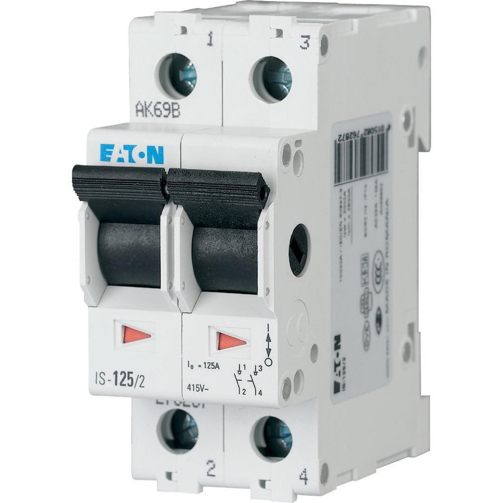 EATON INDUSTRIES Interruptor Empotrable Modular - 276275