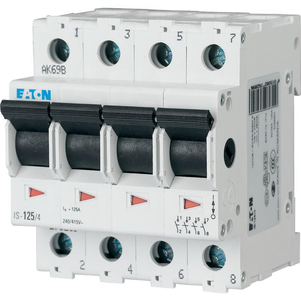 EATON INDUSTRIES IS Interruptor Empotrable Modular - 276277