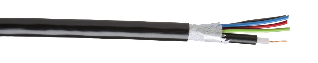 Jobarco Cable Coaxial Camerakabel - 0100112METRO